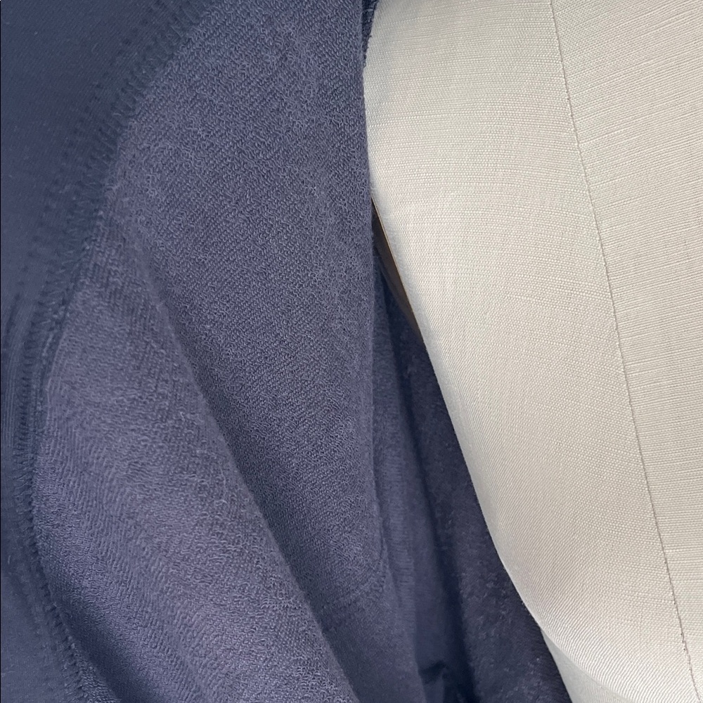 🤑LOWEST PRICE - ATHLETA Mantra Wrap Black Women's cardigan sweatshirt Jacket - Picture 10 of 16